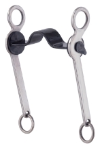 SS Roping Bit Flat Ck 5 in. Mo 