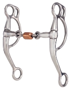SS Training Bit 5 in. 3Pc Snaf W/Cop Roll 