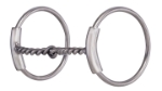 SS Ring Bit 5 in. Twst Wr Snf 