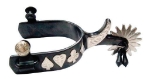 BS Mens Spurs W/JB Gambler Motif 