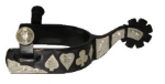 BS Mens Gambler Spurs 