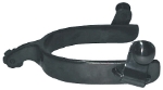 BS Mens Roper Spurs 3/4 in. Band 1 in. Shank 