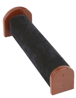 Wooden Spur Rack 