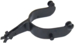 BS Mens Rodeo Spurs 22-1/2 Deg 
