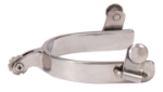 SS Roper Spurs 3/4 in. Bnd 1 in. Shk Rsbd 