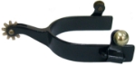 BS Mens Spurs 3/4 in. Band 1-3/4 in. Shank 