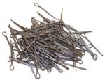 SS Cotter Pins (100 Pc/Pkg) 