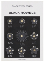 BS Rowel Card 9 Pr 