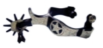 BS Mens Spurs W/JB Star Motif 