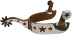 Antique Brown Ladies Spurs 