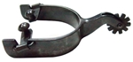 BS Mens Spurs 1 in. Band 2-1/4 in. Shank 