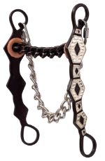 Ant Brn Bit 5-1/2 in. Chain Mouth 
