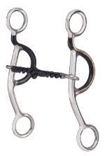SS Bit 7-1/4 in. W/5-1/2 in. SI Twist Wire Snaf Mo 