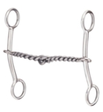 SS Sliding Gag Bit 5 in. Twst Wr 