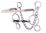 SS Hack/Sliding Gag Bit 