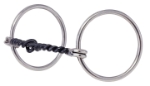 SS Ring Bit 5 in. SI Twst Wr Snf 
